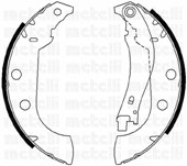 Комплект тормозных колодок METELLI 53-0327