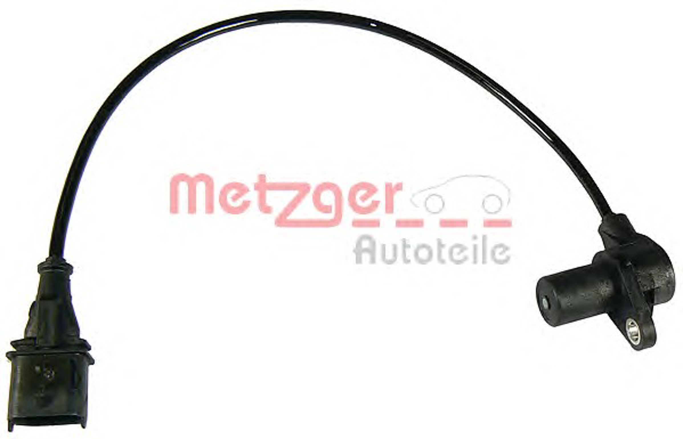 Датчик положения коленвала METZGER 0902250