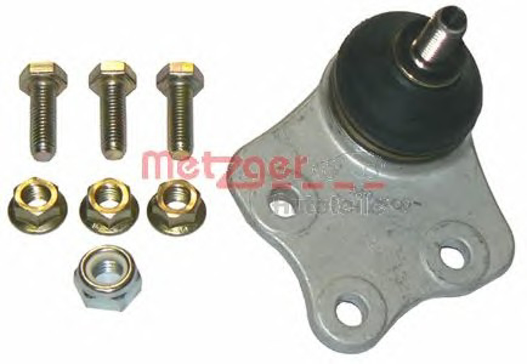 Опора шаровая METZGER 57018618