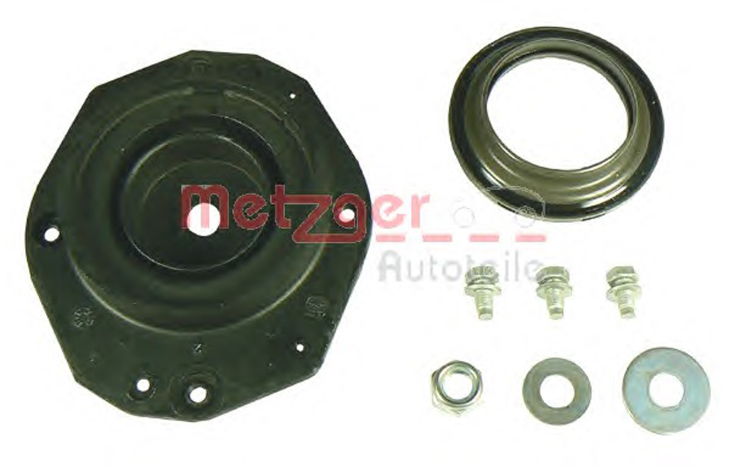 Опора амортизатора METZGER KB 659.08