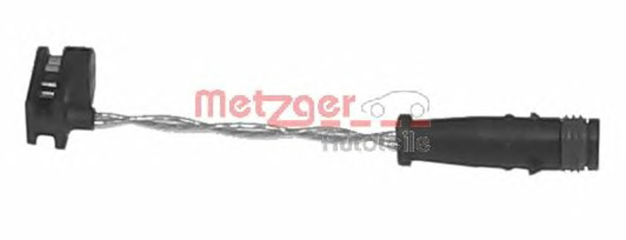 Сигнализатор износ тормозных колодок METZGER WK 17-085