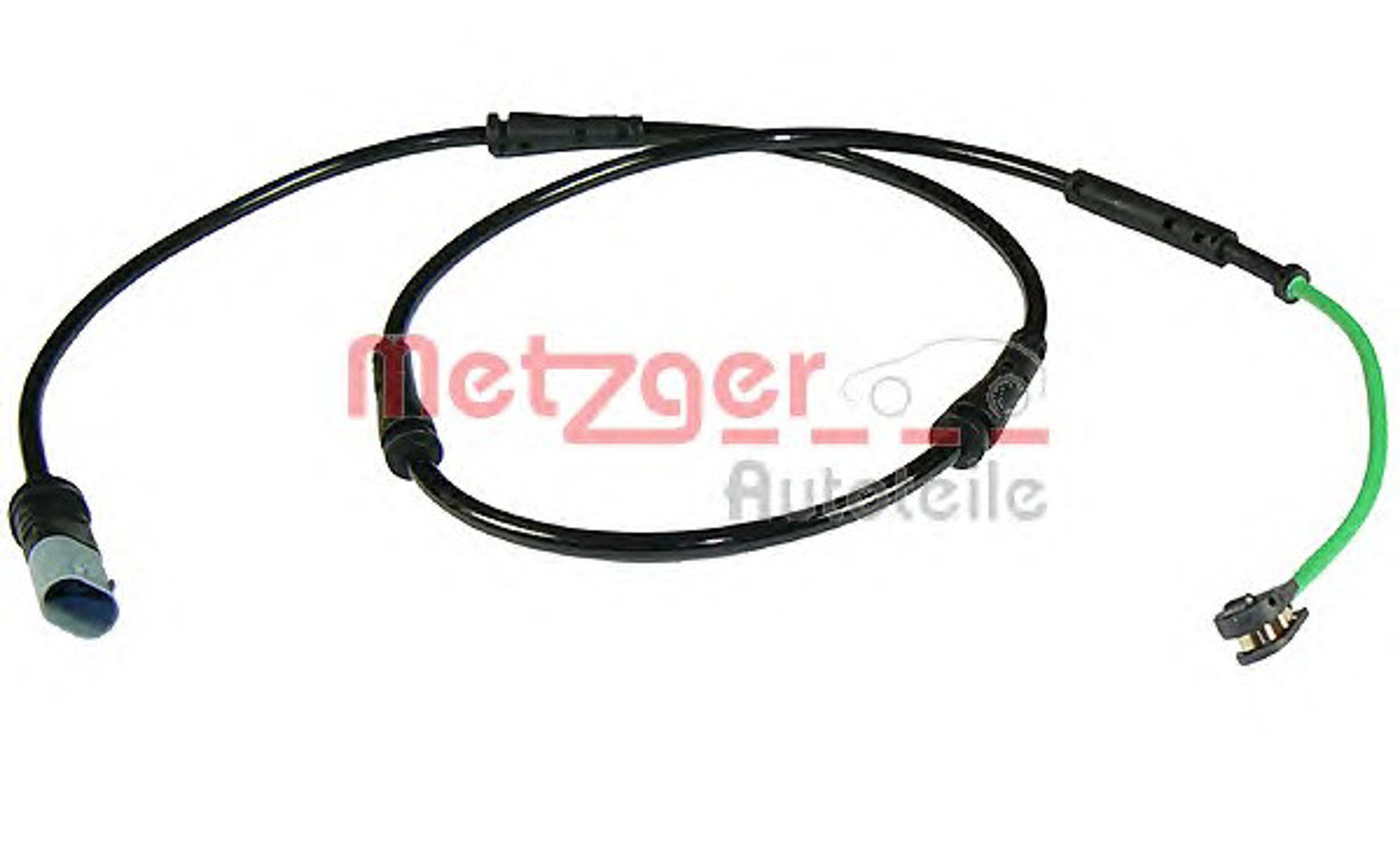 Датчик износа тормозных колодок METZGER WK 17-257
