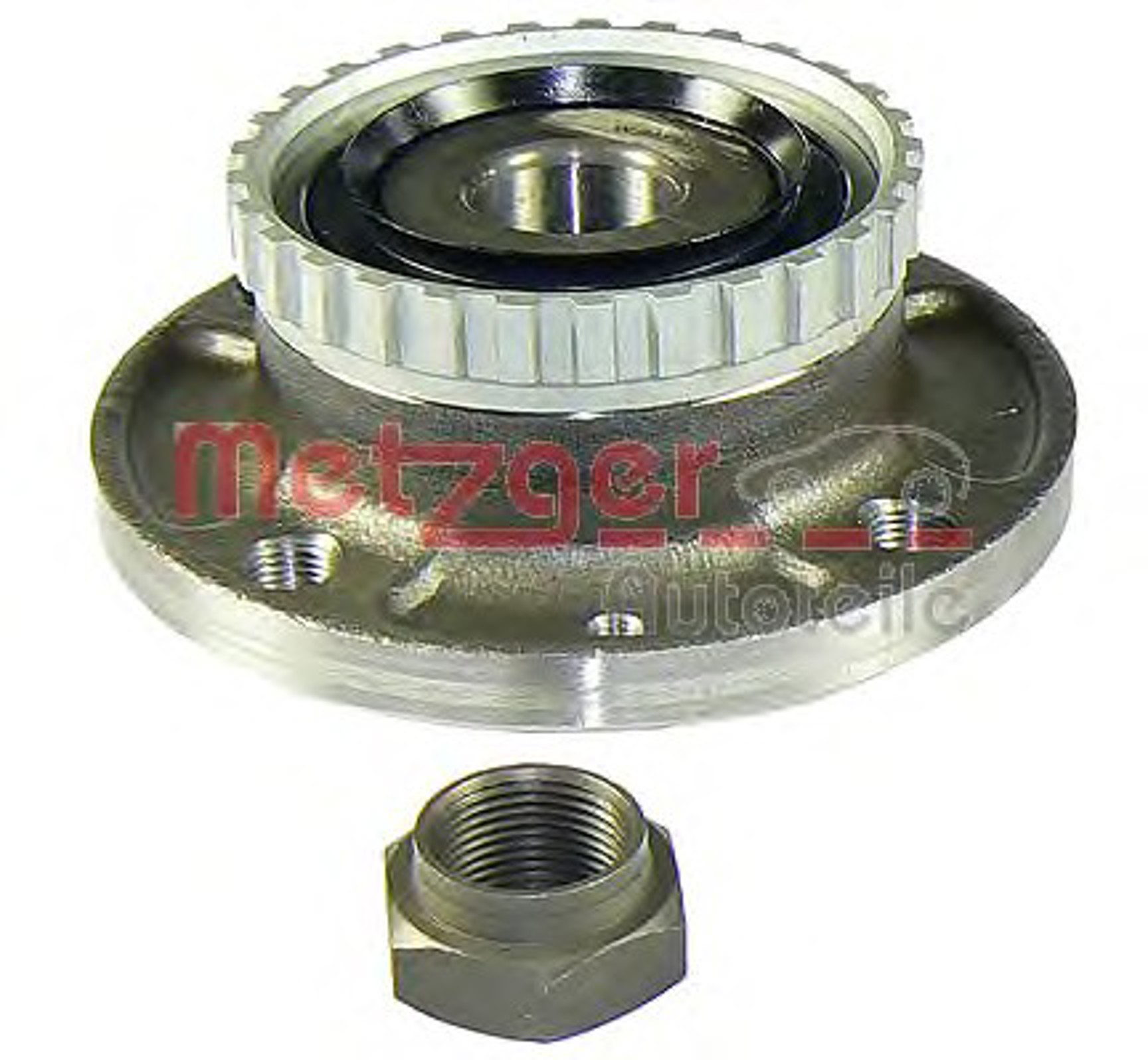 Подшипник ступичный METZGER WM 2105