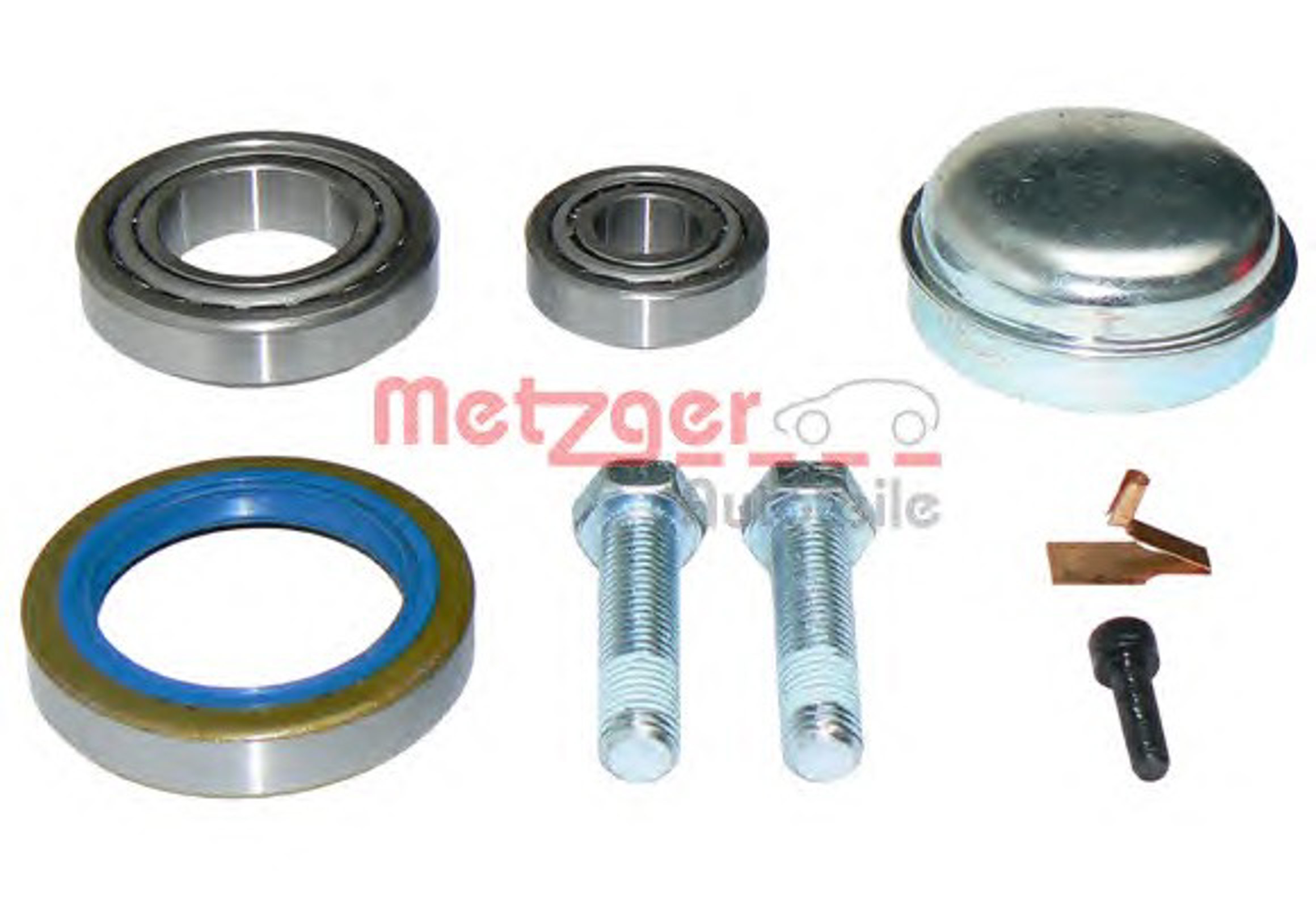 Подшипник ступичный METZGER WM 508D