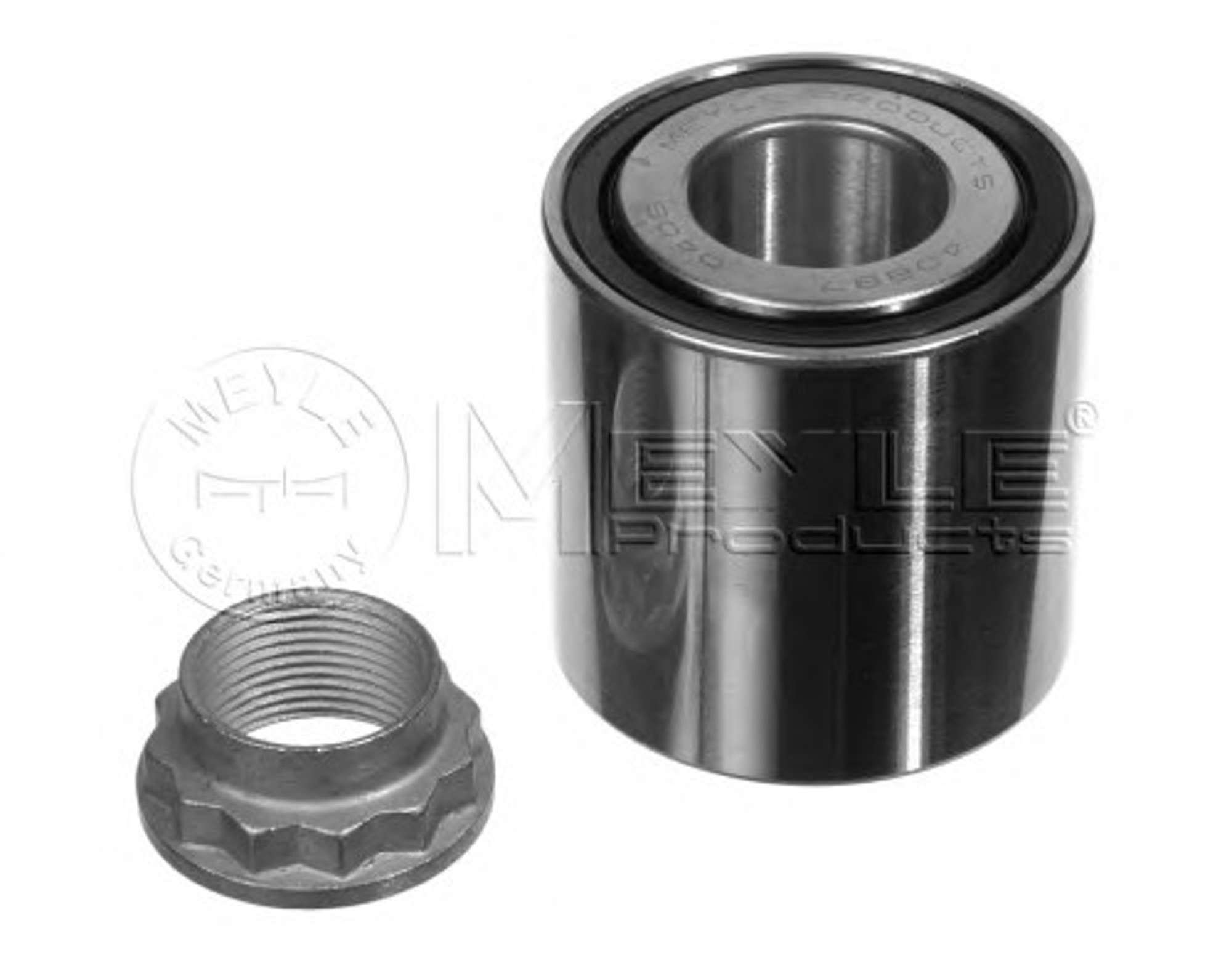 Подшипник ступичный MEYLE 014 098 0038/S