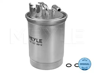 Топливный фильтр MEYLE 100 127 0012