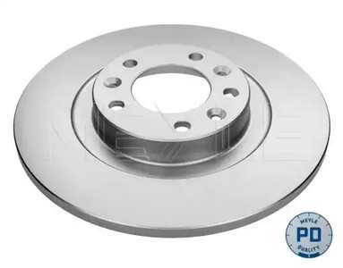 Тормозной диск -pd MEYLE 11-15 523 0015/PD