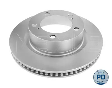 Диск тормозной MEYLE 30-15 521 0125/PD