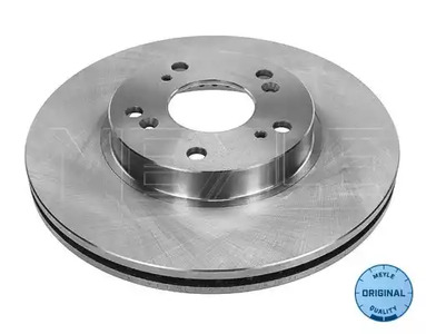 Диск тормозной MEYLE 31-15 521 0054
