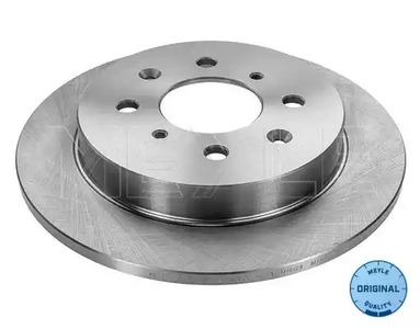 Диск тормозной MEYLE 31-15 523 0061