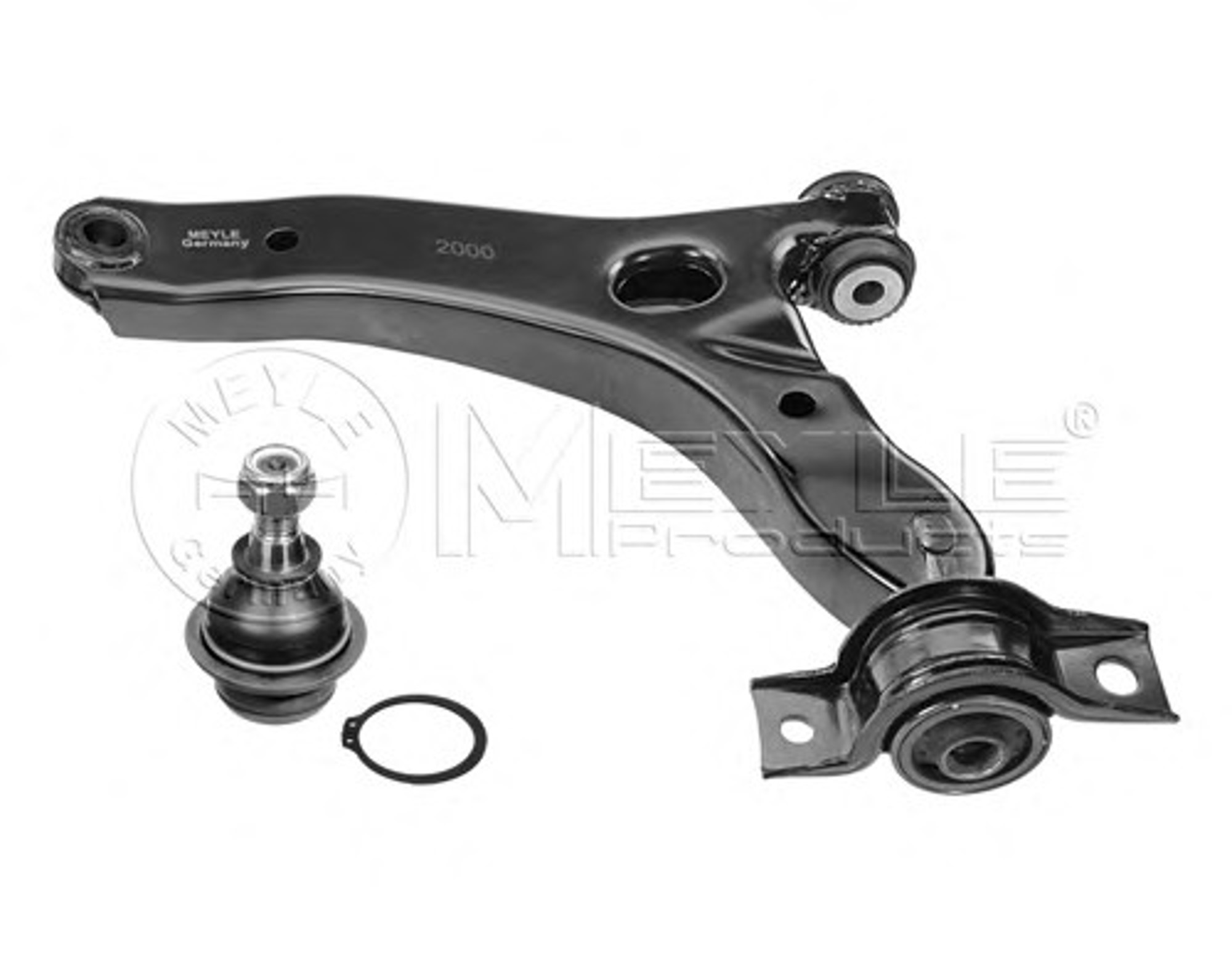 Рычаг подвески MEYLE 716 050 0030/S