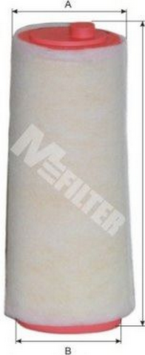 Фильтр воздушный MFILTER A817