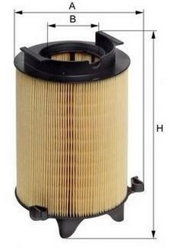 Автопринадлежность MFILTER A886