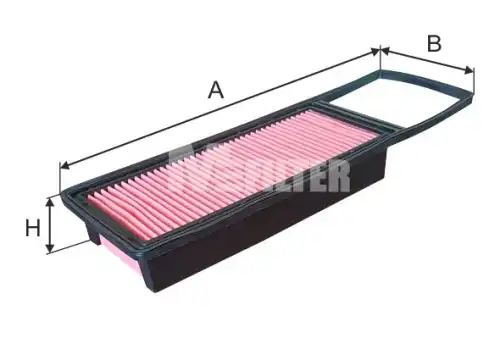 Фильтр воздушный MFILTER K7111