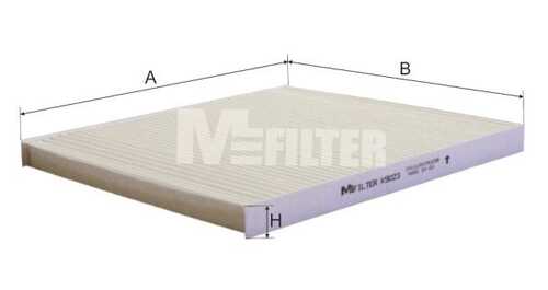 Фильтр салона MFILTER K9023