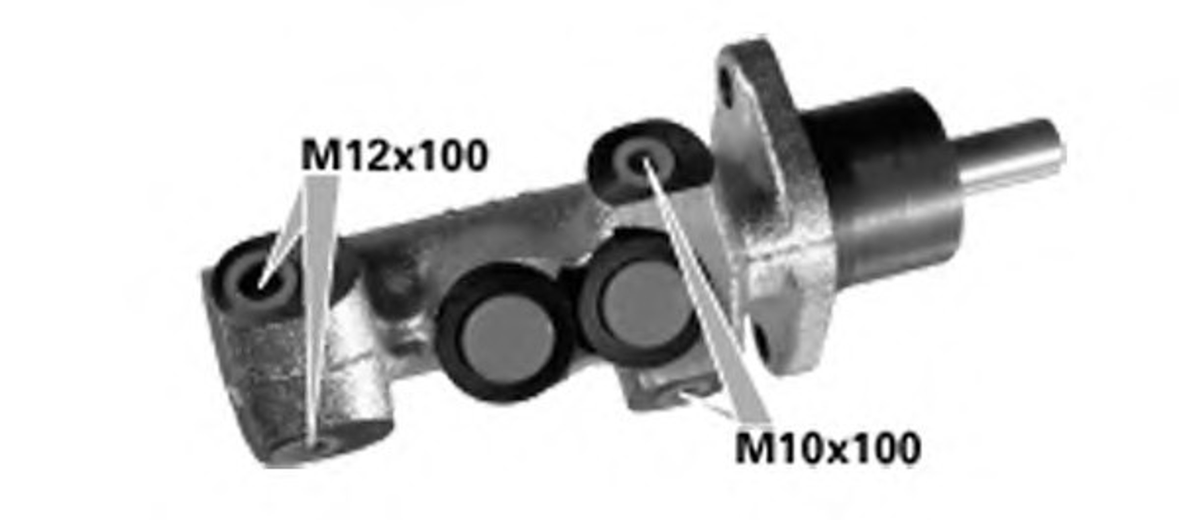 Гидравлика MGA MC2985