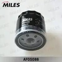 Фильтр масляный vag 1.0-1.4 11- (filtron op616/3 mann w712/95) afos088 MILES AFOS088