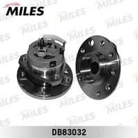Ступица колеса MILES DB83032