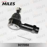 Наконечник рулевой тяги MILES DC17050