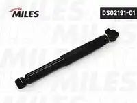 Ds02191-01 амортизатор renault megane i 01/96-09/02 зад.газ. MILES DS02191-01