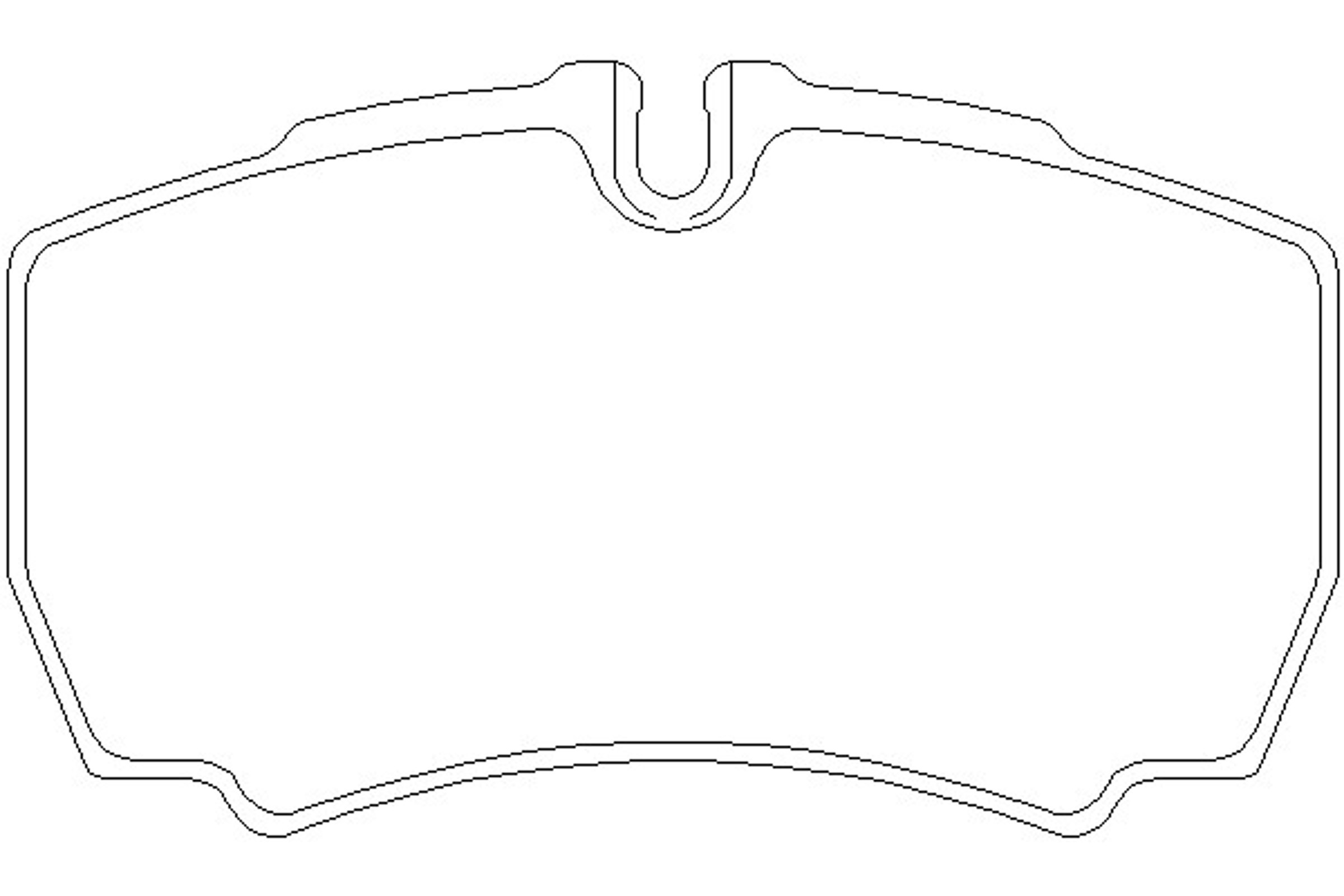 Колодки тормозные дисковые MINTEX MDB3042