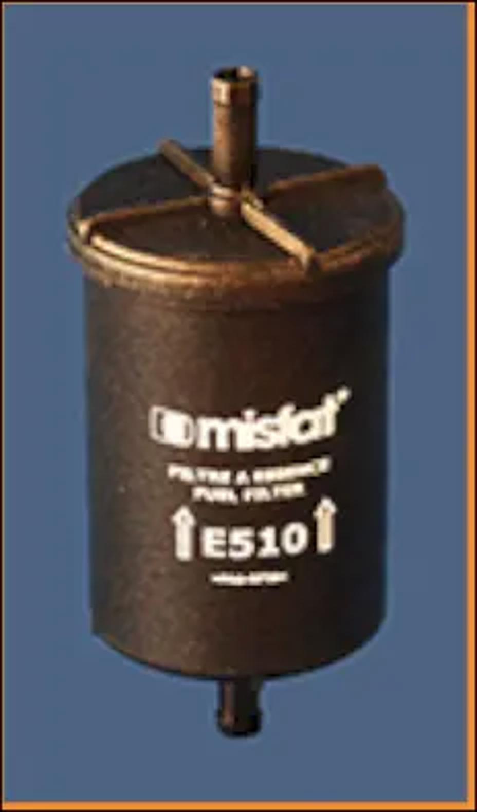 Фильтр топливный MISFAT E510
