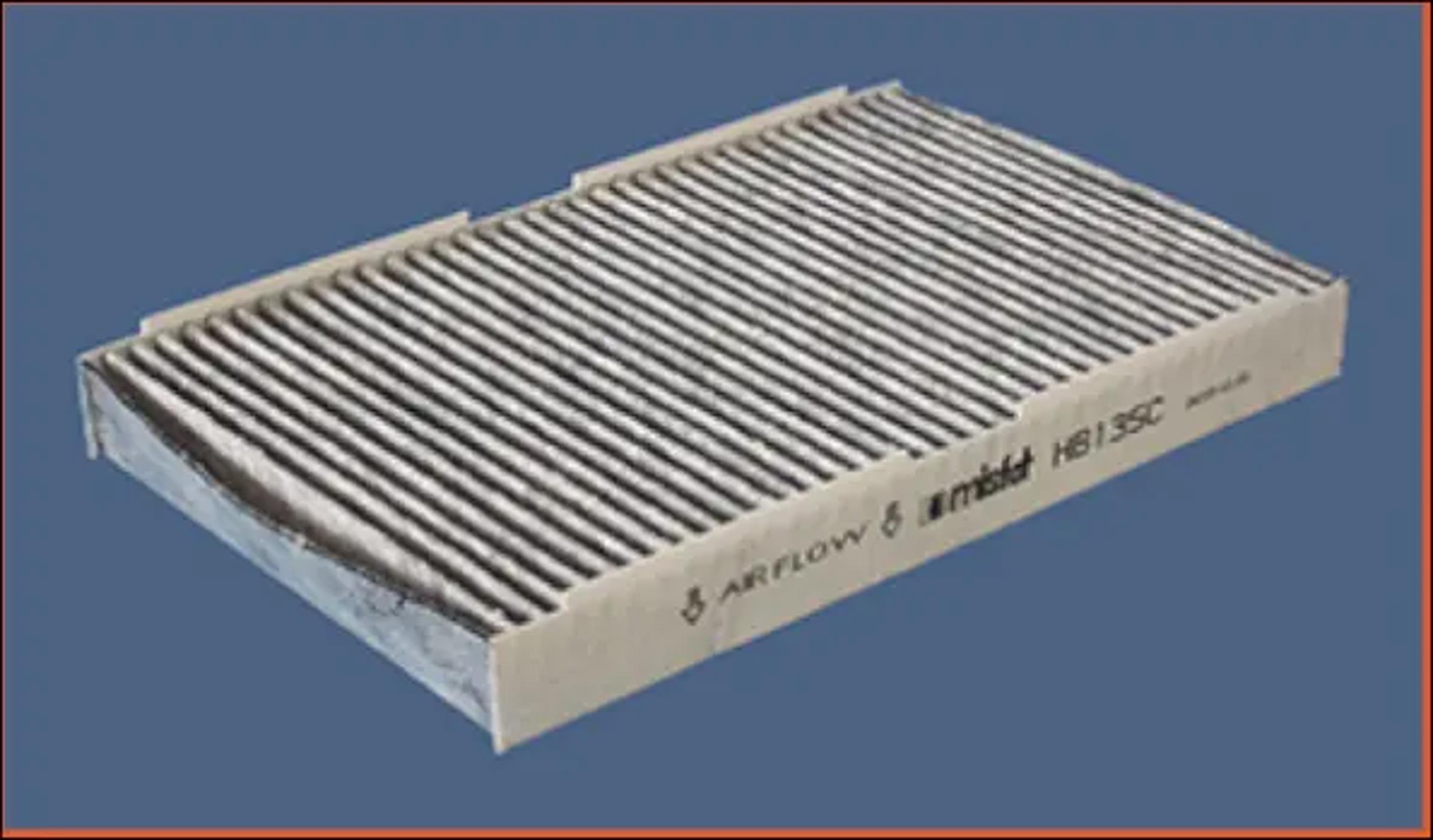 Фильтр салона MISFAT HB135C