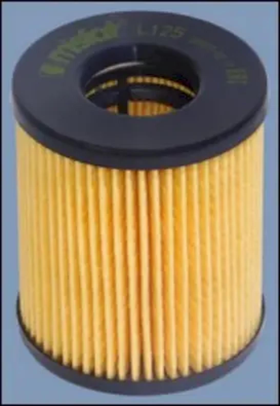 Фильтр масляный MISFAT L125