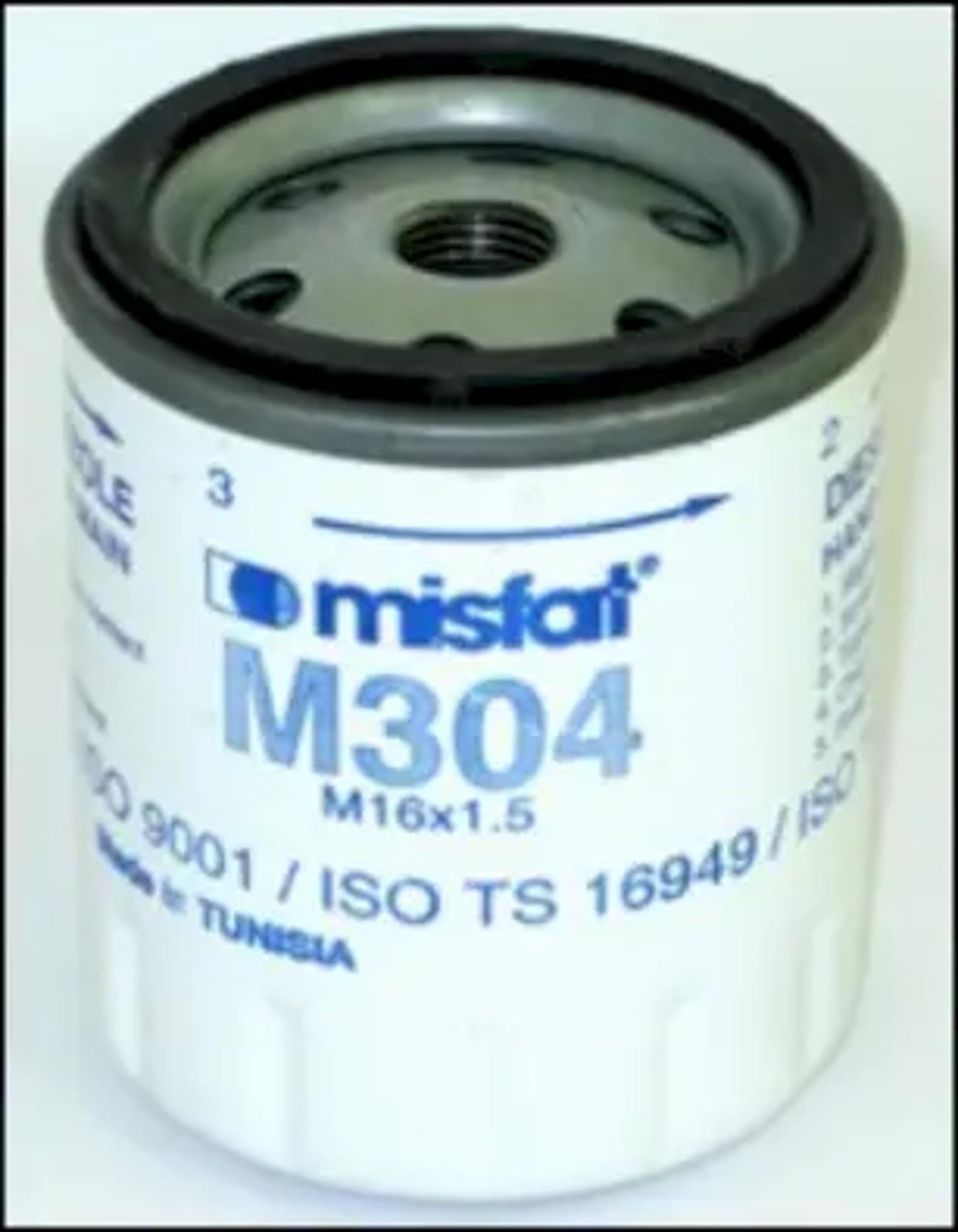 Фильтр топливный MISFAT M304