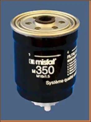 Топливный фильтр MISFAT M350