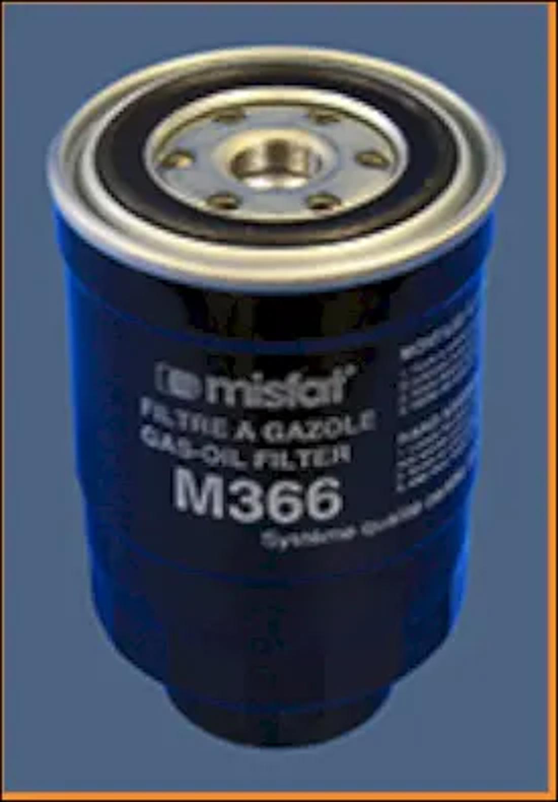 Фильтр топливный MISFAT M366