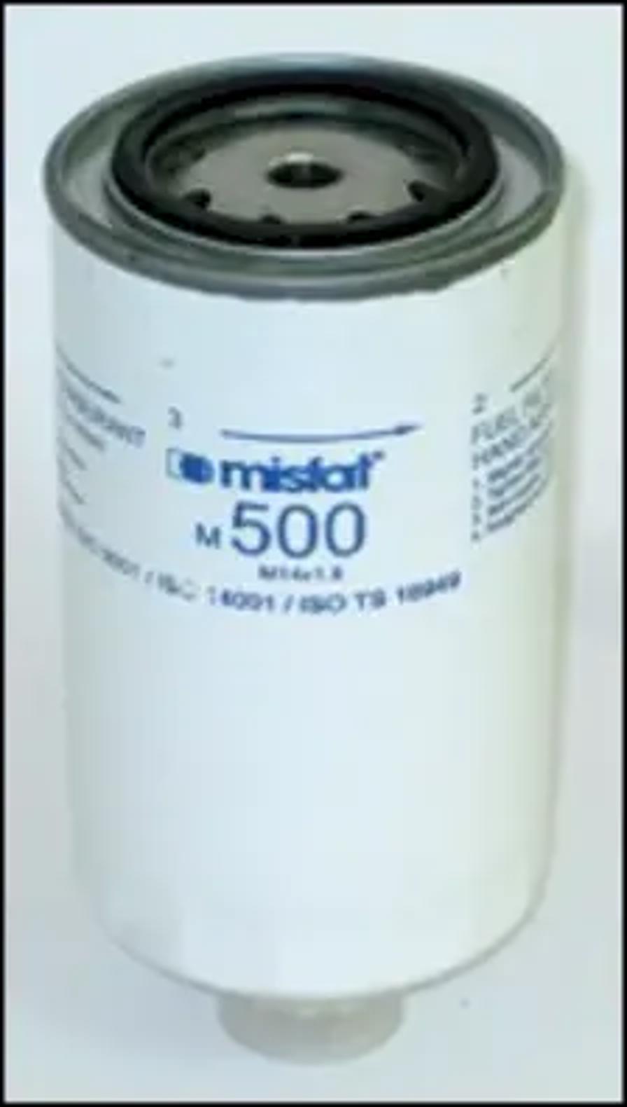 Фильтр топливный MISFAT M500