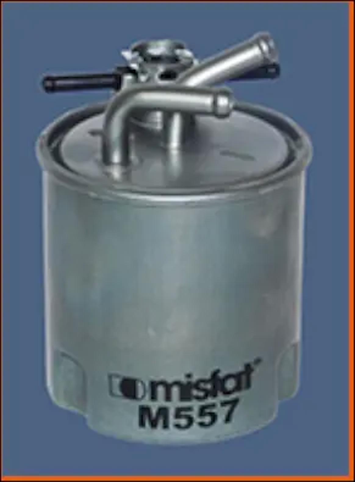 Фильтр топливный MISFAT M557