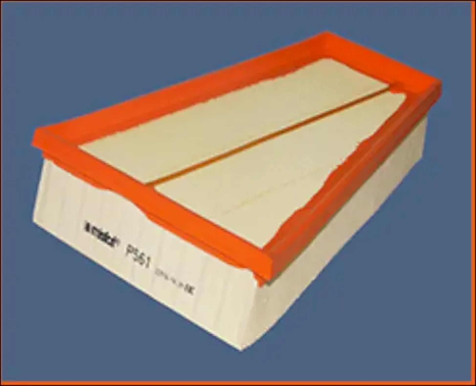 Фильтр воздушный MISFAT P561