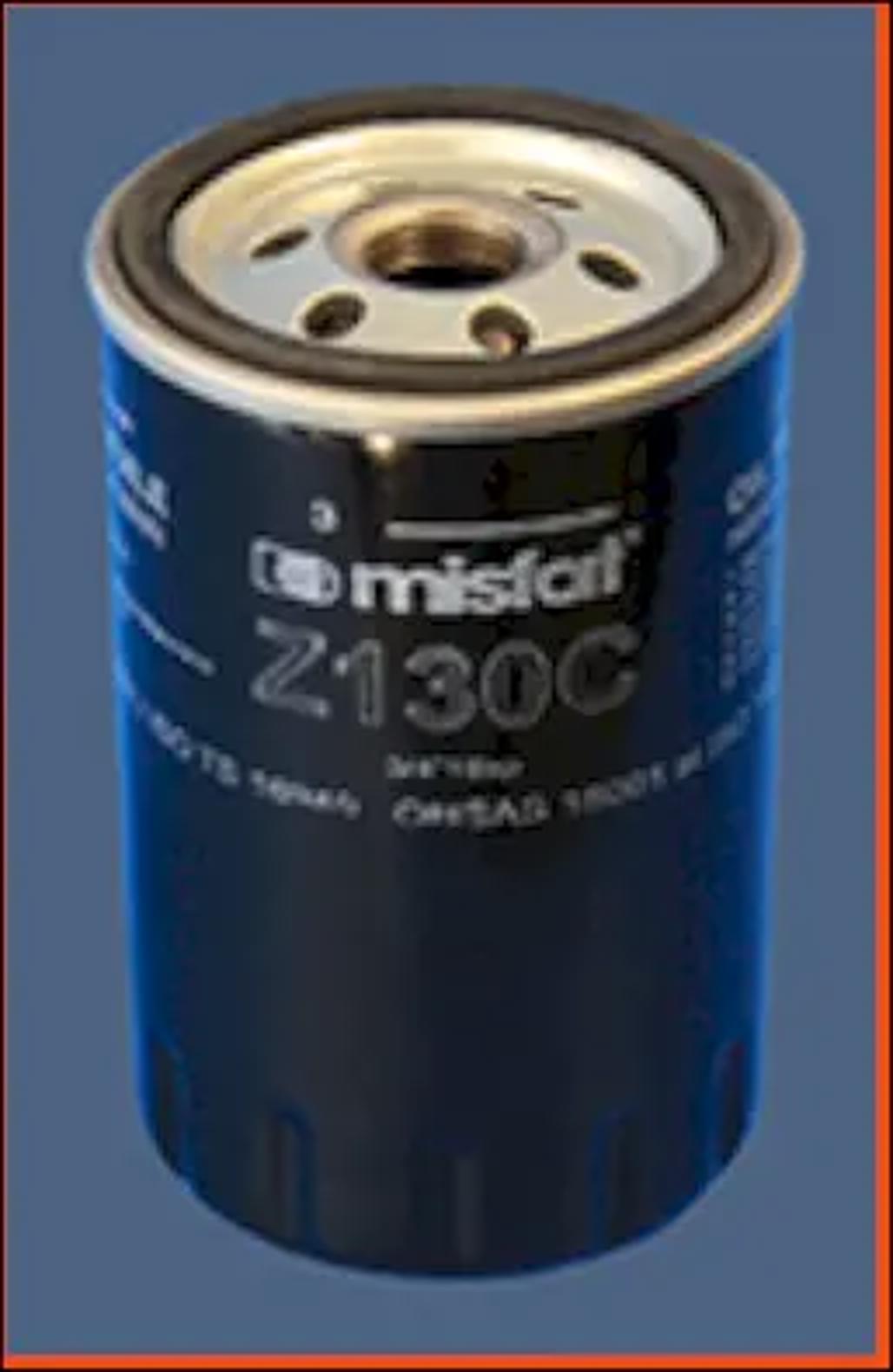 Фильтр масляный MISFAT Z130C