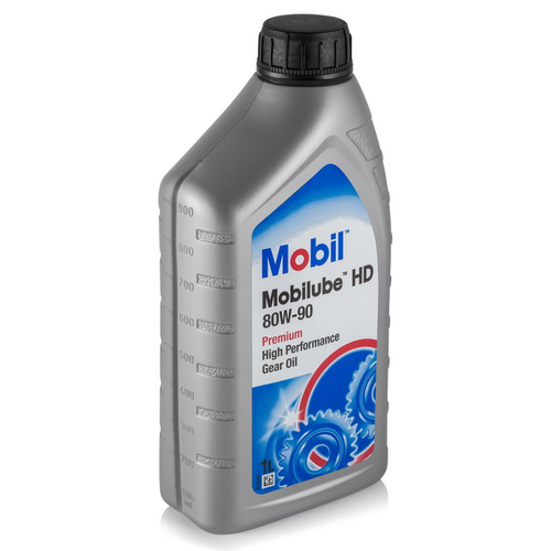 Масло трансмис. минер MOBIL 152661