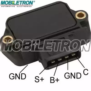 Коммутатор системы зажигания MOBILETRON IG-D1912