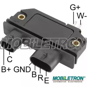 Коммутатор системы зажигания MOBILETRON IG-D1980HV
