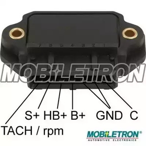 Коммутатор системы зажигания MOBILETRON IG-H004H