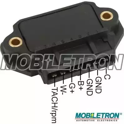 Коммутатор системы зажигания MOBILETRON IG-B002H