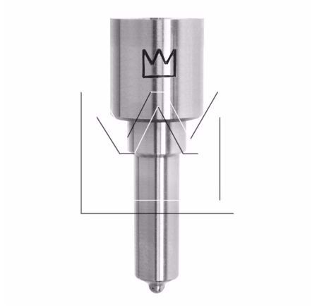 Форсунка 148 p 1407 MONARK 138226873