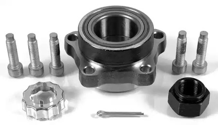 Комплект подшипника ступицы колеса MOOG FD-WB-11206