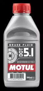 Тормозная жидкость 5.1 MOTUL 100950