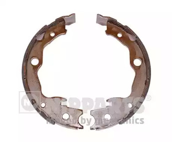 Колодки тормозные барабанные NIPPARTS N3501057