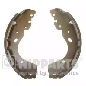Колодки тормозные барабанные NIPPARTS N3501063