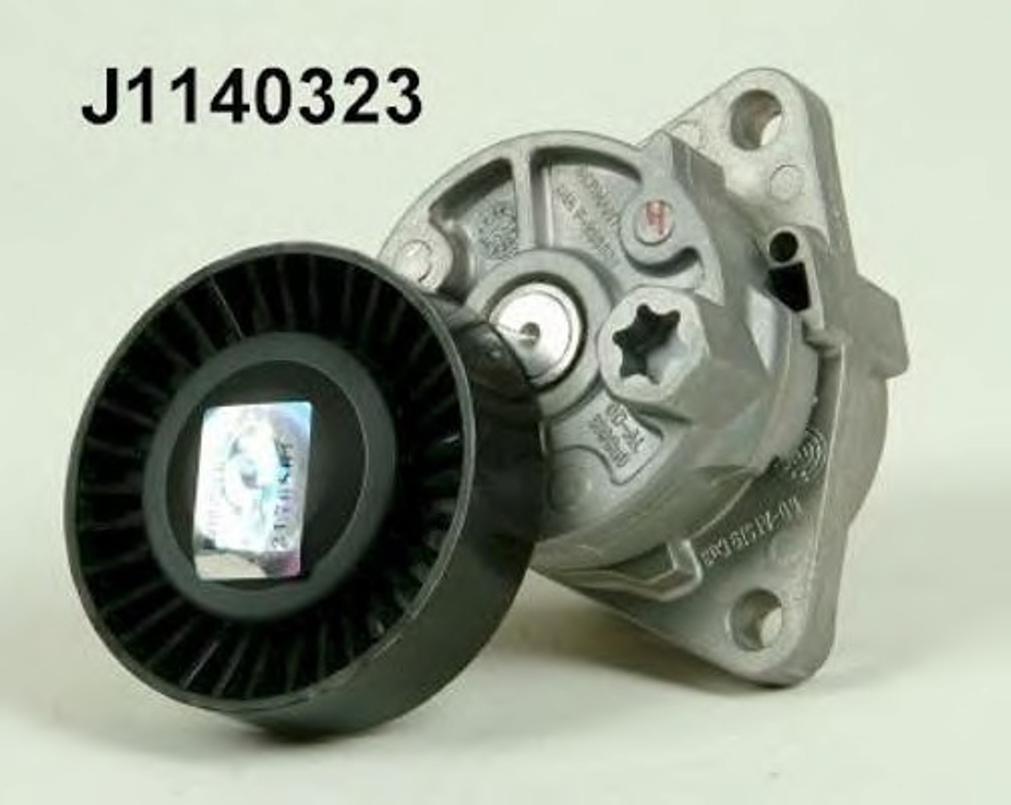Натяжной ролик поликлиновой ремень NIPPARTS J1140323