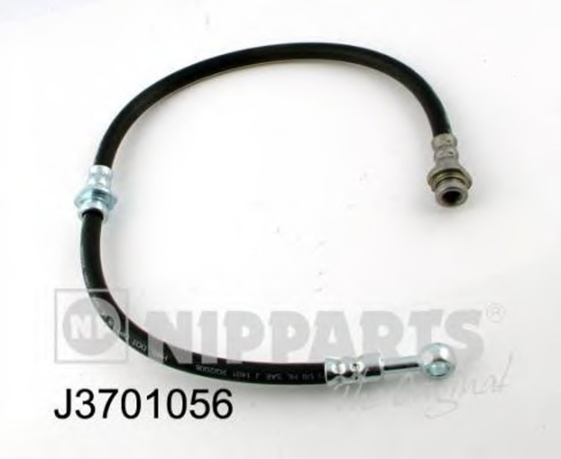 Шланг тормозной NIPPARTS J3701056