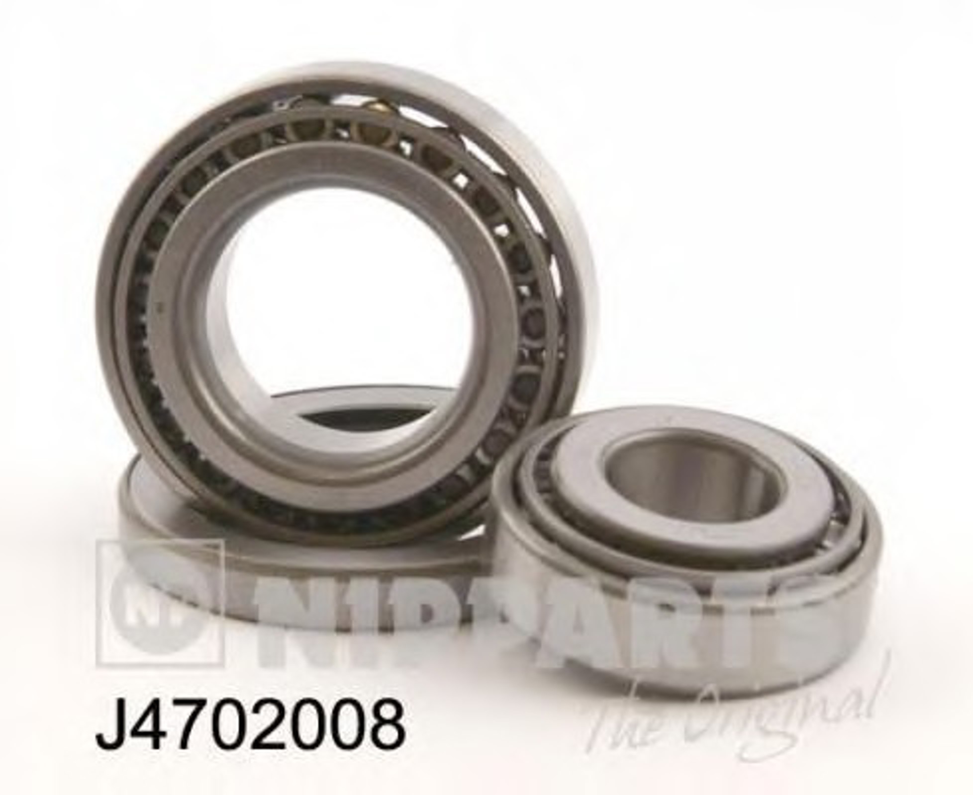 Комплект подшипника ступицы колеса NIPPARTS J4702008