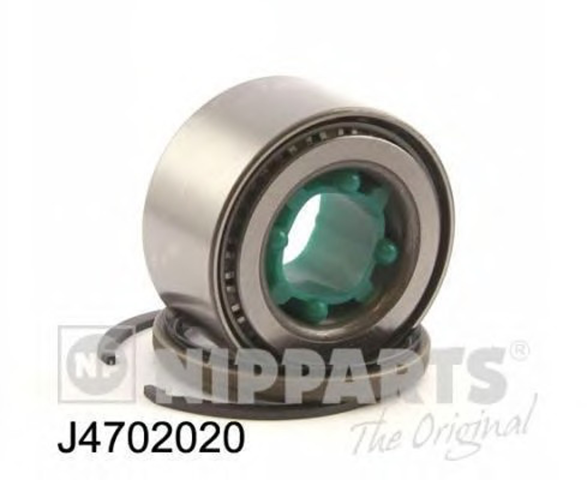 Комплект подшипника ступицы колеса NIPPARTS J4702020