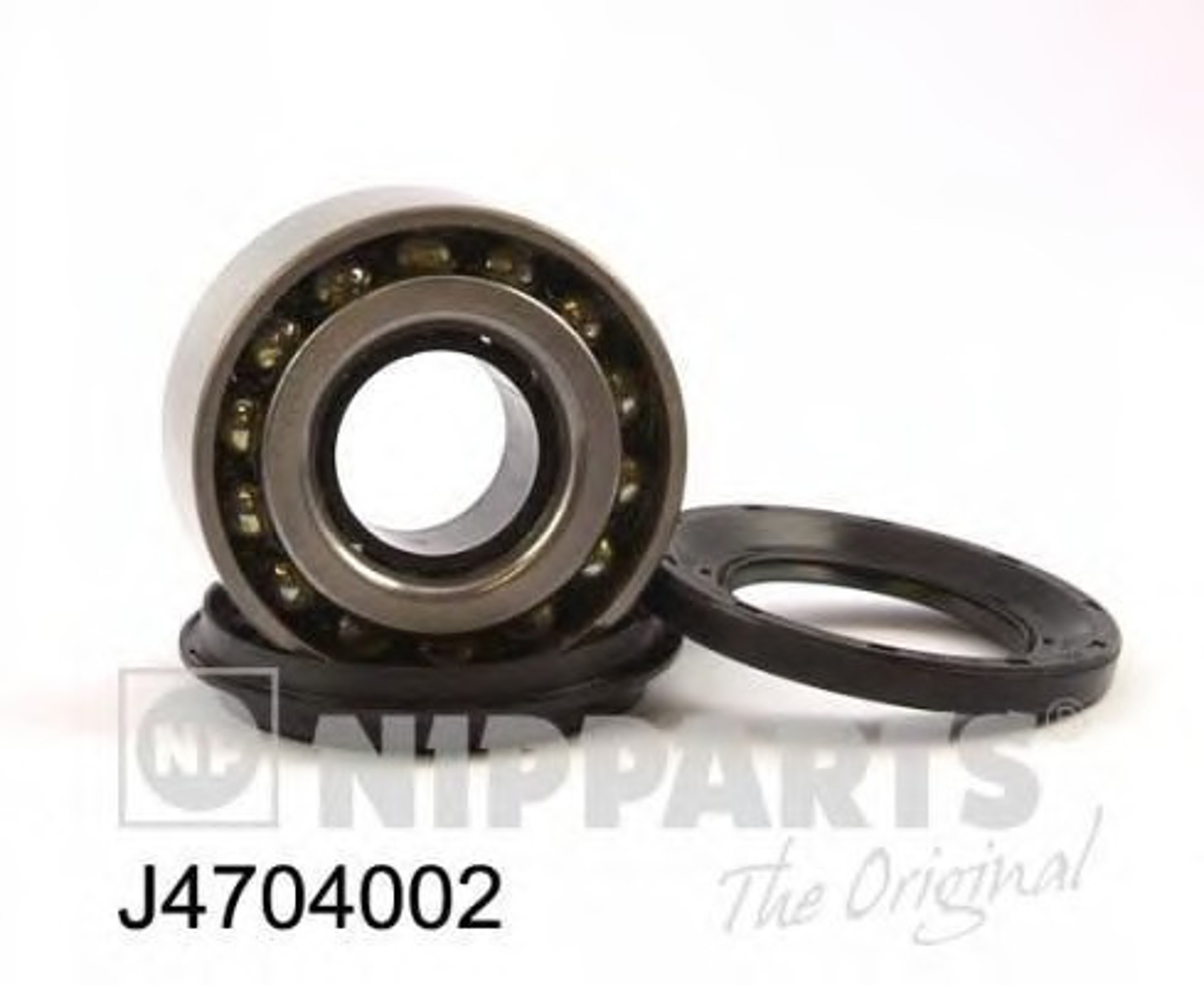 Комплект подшипника ступицы колеса NIPPARTS J4704002